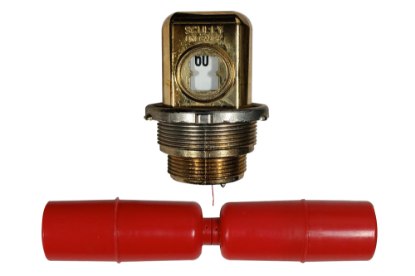 Picture of Gauge,Scully Gallon 60"